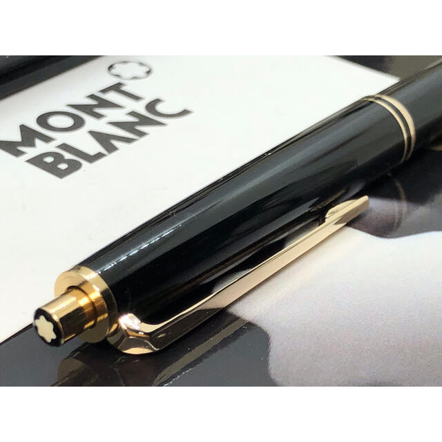 MONTBLANC 未使用 ボールペン芯付き