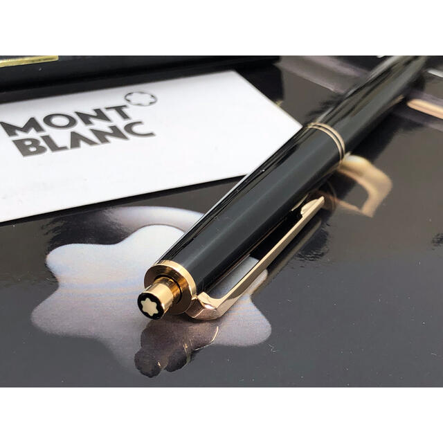 MONTBLANC(モンブラン)の未使用に近い！稀少名品！★No261メカニカルペンソル0、5㎜芯★モンブラン社製 インテリア/住まい/日用品の文房具(ペン/マーカー)の商品写真