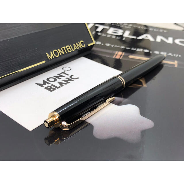 MONTBLANC 未使用 ボールペン芯付き