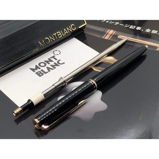 MONTBLANC(モンブラン)の未使用に近い！稀少名品！★No261メカニカルペンソル0、5㎜芯★モンブラン社製 インテリア/住まい/日用品の文房具(ペン/マーカー)の商品写真