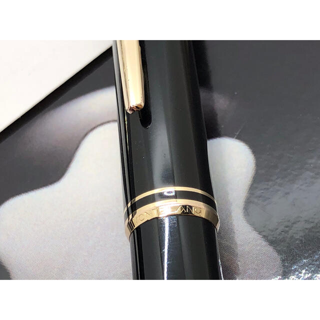 MONTBLANC(モンブラン)の未使用に近い！稀少名品！★No261メカニカルペンソル0、5㎜芯★モンブラン社製 インテリア/住まい/日用品の文房具(ペン/マーカー)の商品写真