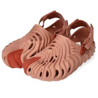 クロックス(crocs)のクロックス ×サレヘ・ベンバリー Pollex Clog by Salehe Pink ポレックス クロッグサンダル メンズ 10(サンダル)