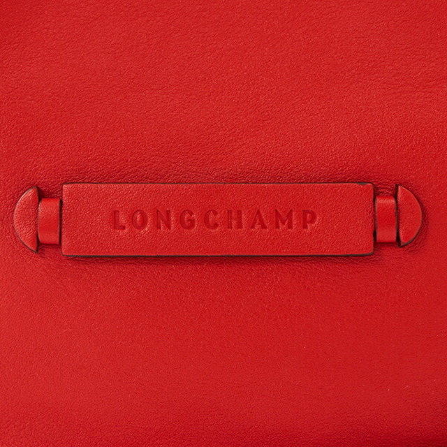 LONGCHAMP(ロンシャン)の新品 ロンシャン LONGCHAMP ショルダーバッグ ロンシャン スリーディー ヴェルミオン レディースのバッグ(ショルダーバッグ)の商品写真