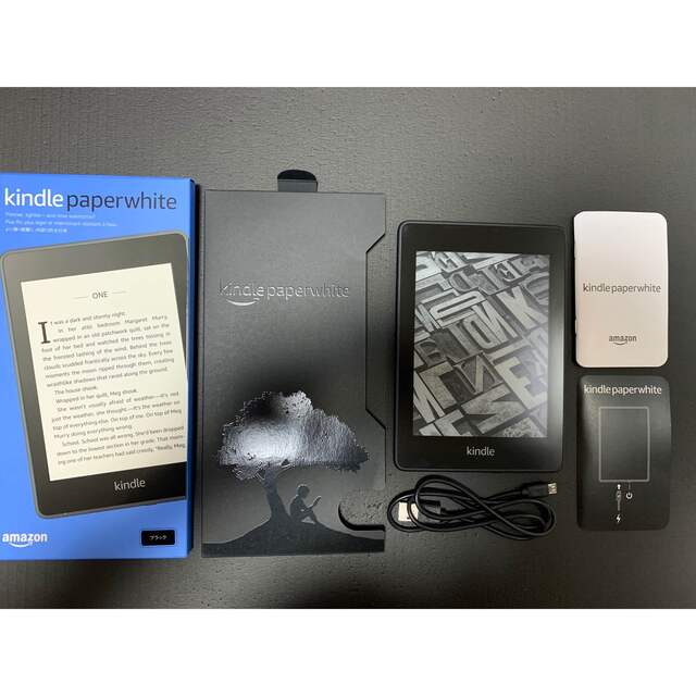 Kindle Paperwhite 防水機能搭載 wifi 32GB