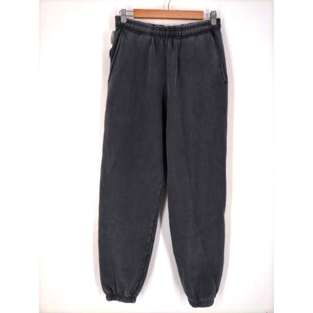 日本サイズentire studios(フメイ) HEAVY SWEATPANTS メンズ