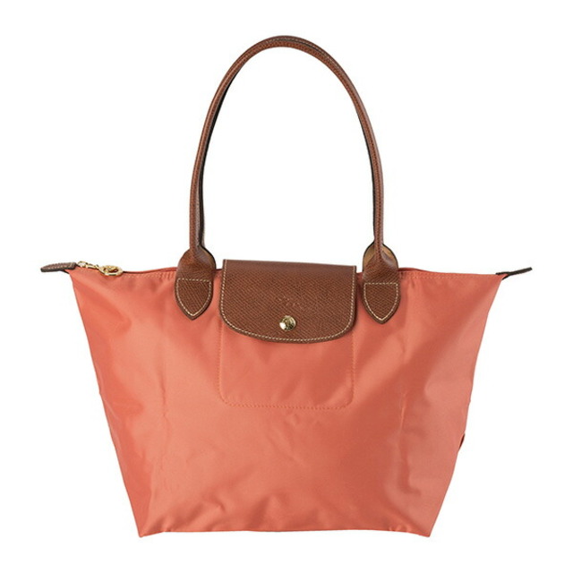 LONGCHAMP(ロンシャン)の新品 ロンシャン LONGCHAMP トートバッグ ル プリアージュ ショルダーバッグ Mサイズ ブラッシュ レディースのバッグ(トートバッグ)の商品写真