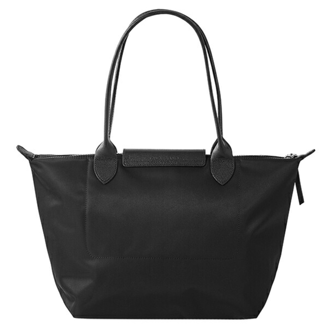美品 LONGCHAMP ロンシャン LE PLIAGE トートバッグ Noir-