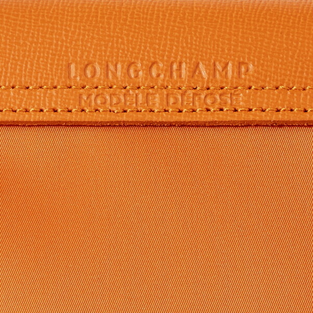 LONGCHAMP(ロンシャン)の新品 ロンシャン LONGCHAMP トートバッグ ル プリアージュ ネオ ショルダーバッグ Mサイズ オランジュ レディースのバッグ(トートバッグ)の商品写真