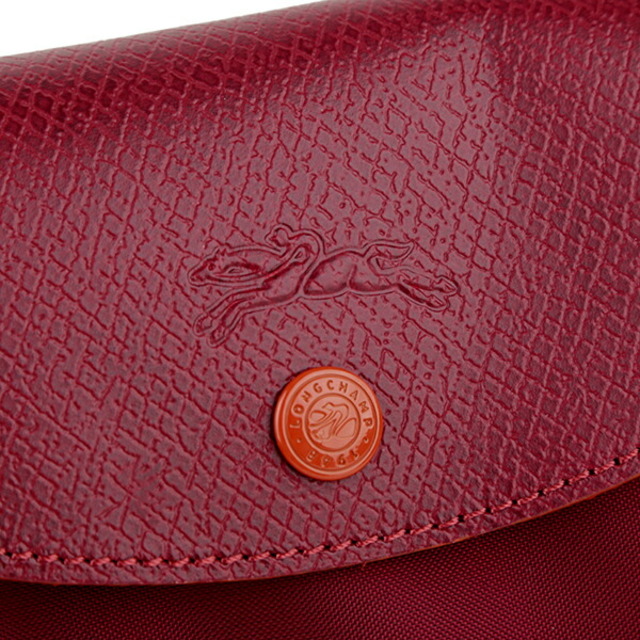 LONGCHAMP(ロンシャン)の新品 ロンシャン LONGCHAMP トートバッグ ル プリアージュ クラブ ショルダーバッグ Mサイズ グルナ レディースのバッグ(トートバッグ)の商品写真