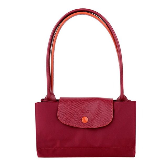 LONGCHAMP(ロンシャン)の新品 ロンシャン LONGCHAMP トートバッグ ル プリアージュ クラブ ショルダーバッグ Mサイズ グルナ レディースのバッグ(トートバッグ)の商品写真