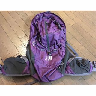 カリマー(karrimor)のKarrimor SL20(登山用品)