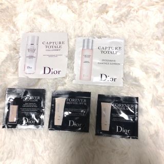 ディオール(Dior)のDior 試供品(サンプル/トライアルキット)