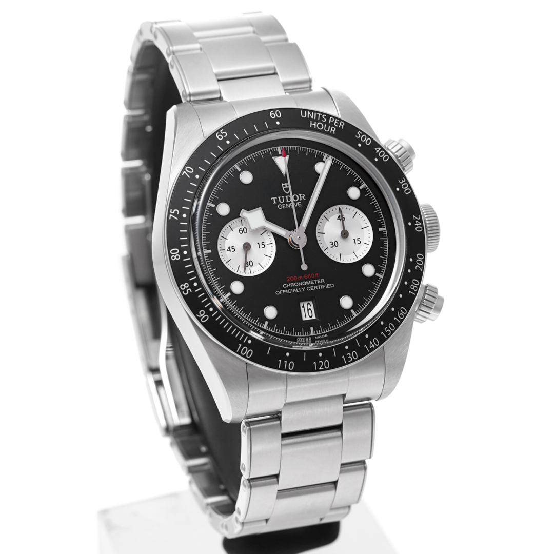 ブラックベイ クロノ Ref.M79360N-0001 品 メンズ 腕時計