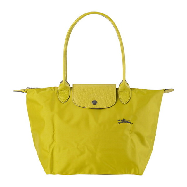 LONGCHAMP(ロンシャン)の新品 ロンシャン LONGCHAMP トートバッグ ル プリアージュ クラブ ショルダーバッグ Mサイズ アシッド レディースのバッグ(トートバッグ)の商品写真