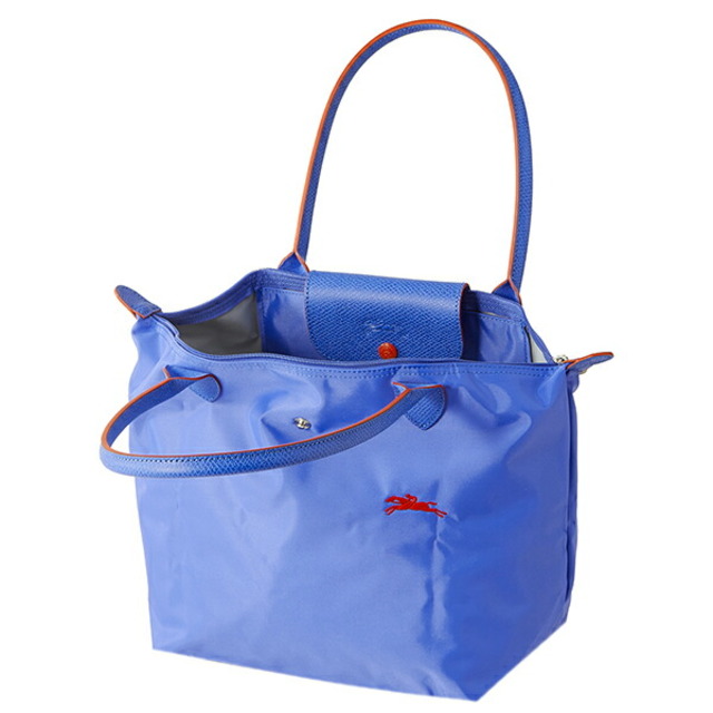 LONGCHAMP(ロンシャン)の新品 ロンシャン LONGCHAMP トートバッグ ル プリアージュ クラブ ショルダーバッグ Mサイズ ミオゾティス レディースのバッグ(トートバッグ)の商品写真