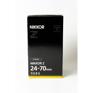 ニコン(Nikon)のNIKKOR Z 24-70mm f/2.8 S Zマウント　値下げしました！！(レンズ(ズーム))