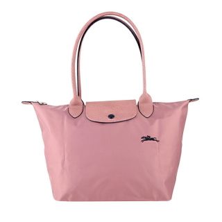 ロンシャン(LONGCHAMP)の新品 ロンシャン LONGCHAMP トートバッグ ル プリアージュ クラブ ショルダーバッグ Mサイズ アンティークピンク(トートバッグ)