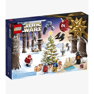 レゴ(Lego)のLEGO スター・ウォーズ　アドベントカレンダー2022(知育玩具)