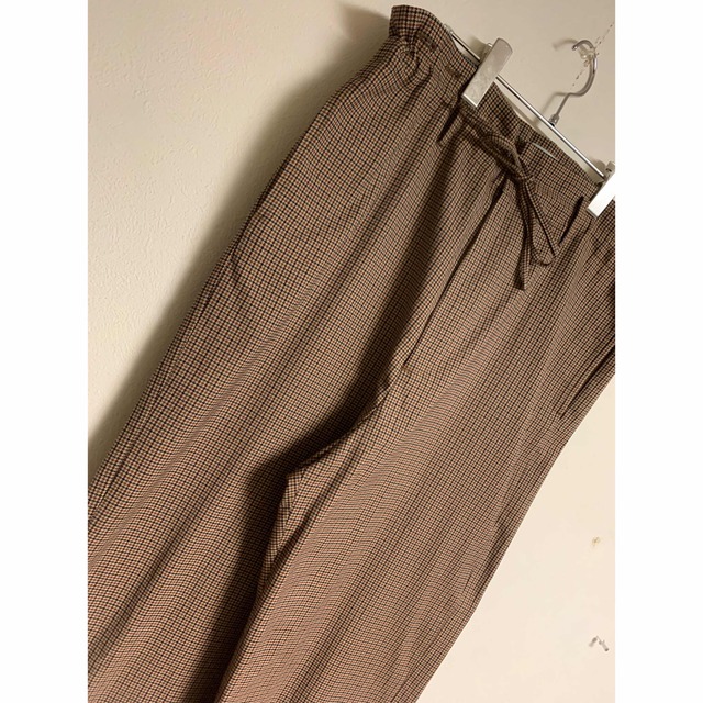 stein(シュタイン)の【美品】YOKE ヨーク 19ss WIDE PAJAMA PANTS メンズのパンツ(スラックス)の商品写真