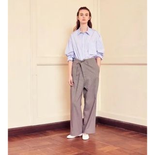 stein - 【美品】YOKE ヨーク 19ss WIDE PAJAMA PANTSの通販 by