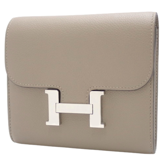 人気ブラドン - Hermes エルメスコンパクト財布 40802039210