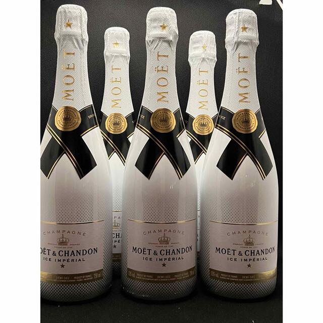 モ・エ・シャンドン（Moët & Chandon）ネクター 6本セット 送料込み