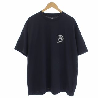 マウンテンリサーチ(MOUNTAIN RESEARCH)のMountain Research Tシャツ カットソー 半袖 XL 紺(Tシャツ/カットソー(半袖/袖なし))