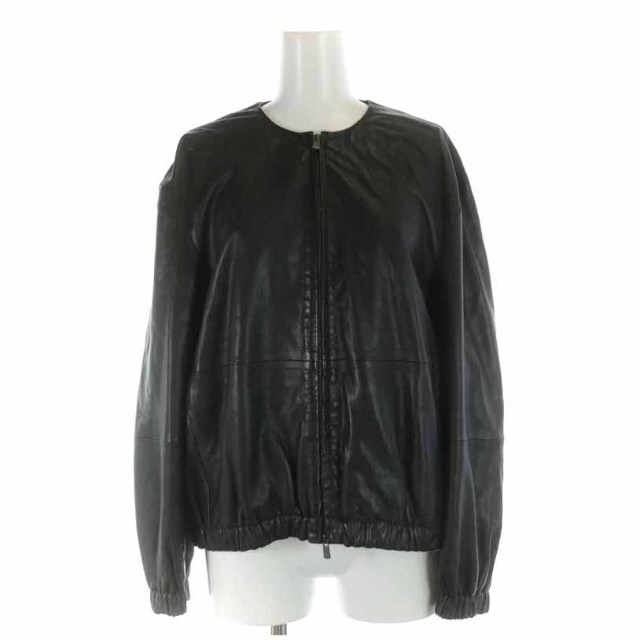 theory luxe 20SS SUPER SOFT LEATHER LABI