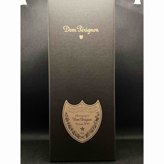 ドンペリニヨン(Dom Pérignon)の★ドン ペリニョン 2012 箱付★送料込(シャンパン/スパークリングワイン)
