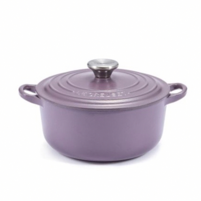 LE CREUSET - ♡ルクルーゼ ソースパン 16cm アメジスト 片手鍋