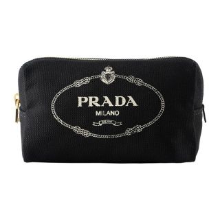 PRADA カナパ ポーチ