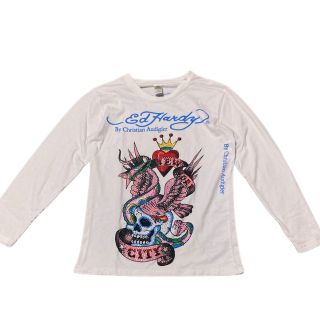 エドハーディー(Ed Hardy)のedhardy ロンT(Tシャツ(長袖/七分))