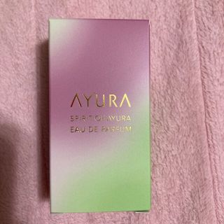 アユーラ(AYURA)のAYURA スピリットオブアユーラ オードパルファム 20mL(その他)