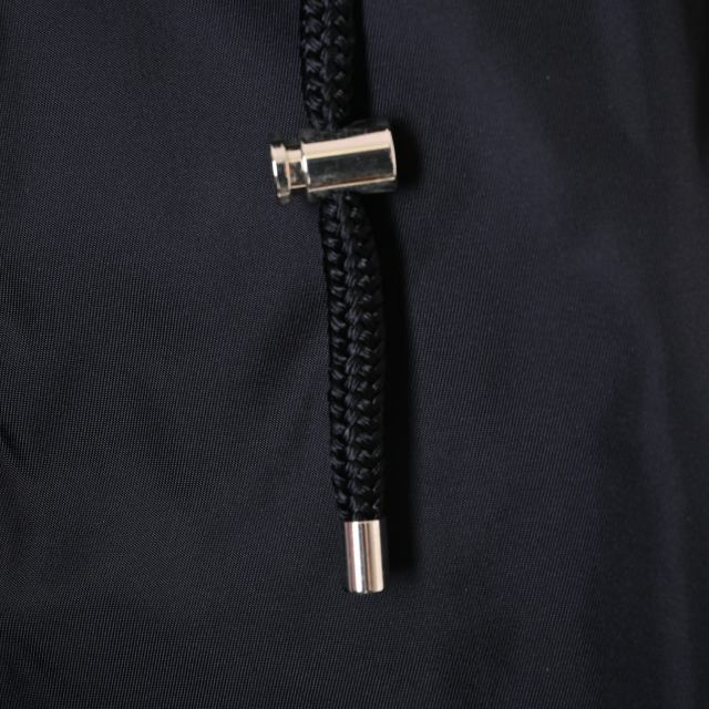 PRADA(プラダ)のPRADA ナイロン ベルト ジップ コート レディースのジャケット/アウター(トレンチコート)の商品写真