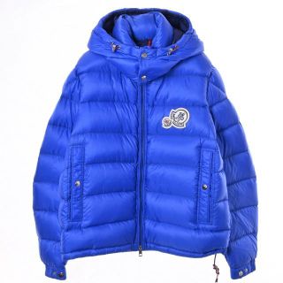 モンクレール(MONCLER)のMONCLER BRAMANT BIUBBOTTO ジャケット(ダウンジャケット)