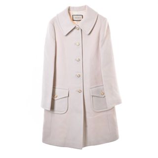 グッチ トレンチコート(レディース)の通販 43点 | Gucciのレディースを