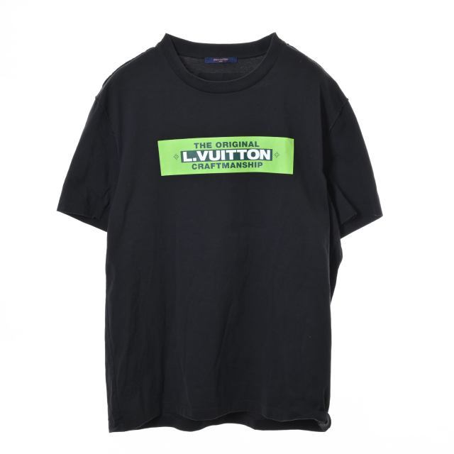 LOUIS VUITTON(ルイヴィトン)のLOUIS VUITTON CRAFTMAN SHIP Tシャツ メンズのトップス(Tシャツ/カットソー(半袖/袖なし))の商品写真