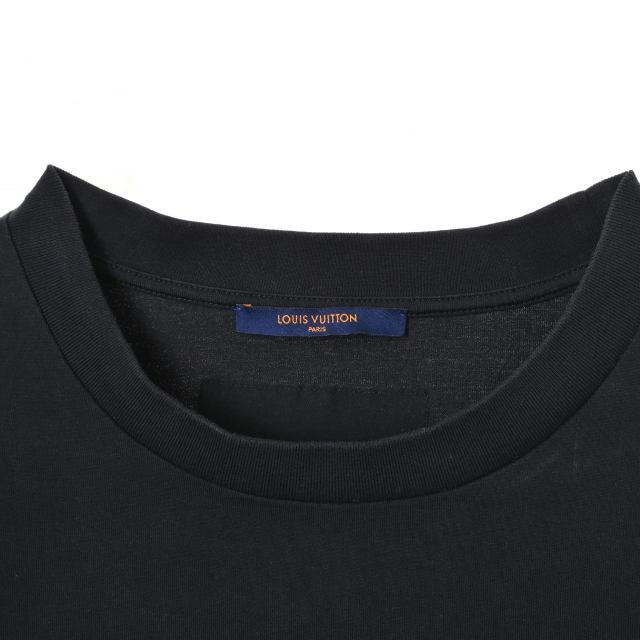 LOUIS VUITTON - LOUIS VUITTON CRAFTMAN SHIP Tシャツの通販 by LOUIS VUITTON - LOUIS VUITTON CRAFTMAN SHIP Tシャツの通販 by