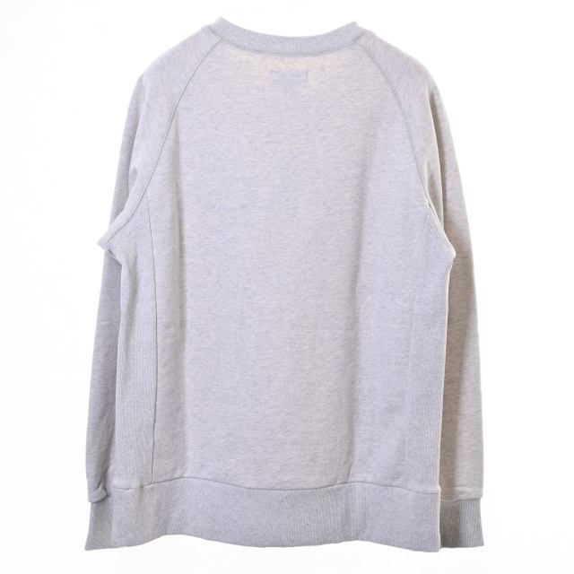 A.P.C. sacai ブラック トレーナー スウェット コラボ 入手困難