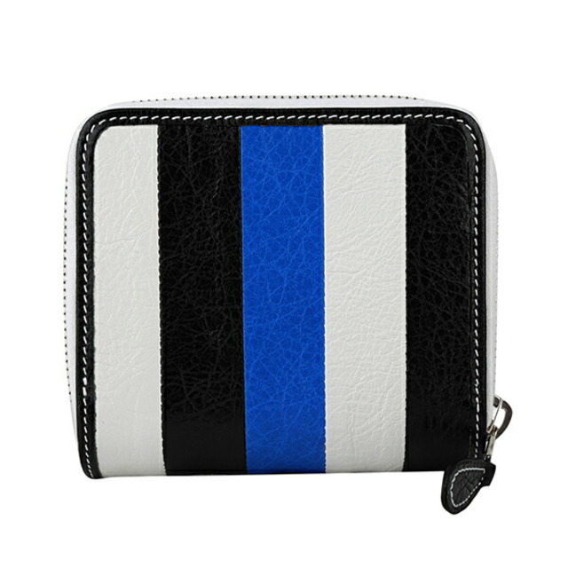 Balenciaga - 新品 バレンシアガ BALENCIAGA 2つ折り財布 バザール