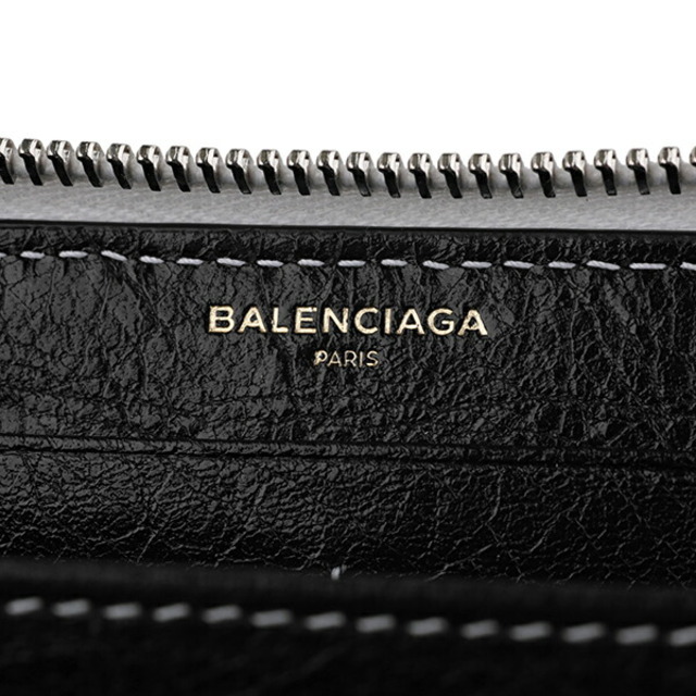 BALENCIAGA - 新品 バレンシアガ BALENCIAGA 長財布 バザール BALENCIAGA - 新品 バレンシアガ BALENCIAGA 長財布 バザール