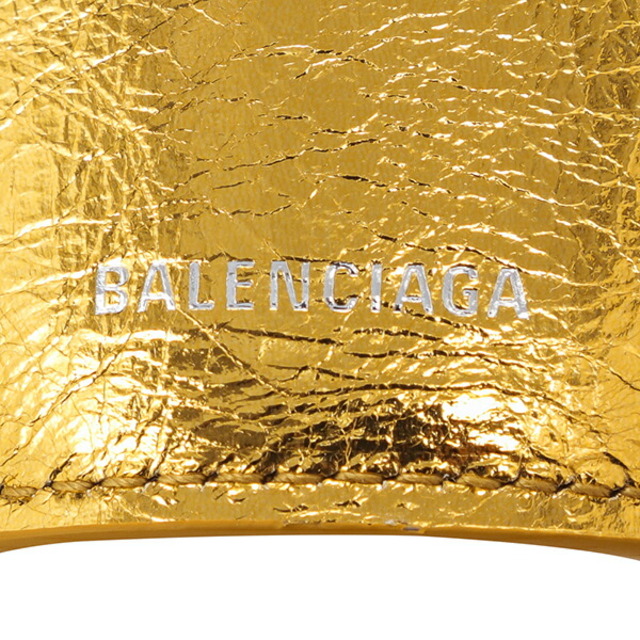 BALENCIAGA - 新品 バレンシアガ BALENCIAGA 3つ折り財布 パピエ BALENCIAGA - 新品 バレンシアガ BALENCIAGA 3つ折り財布 パピエ