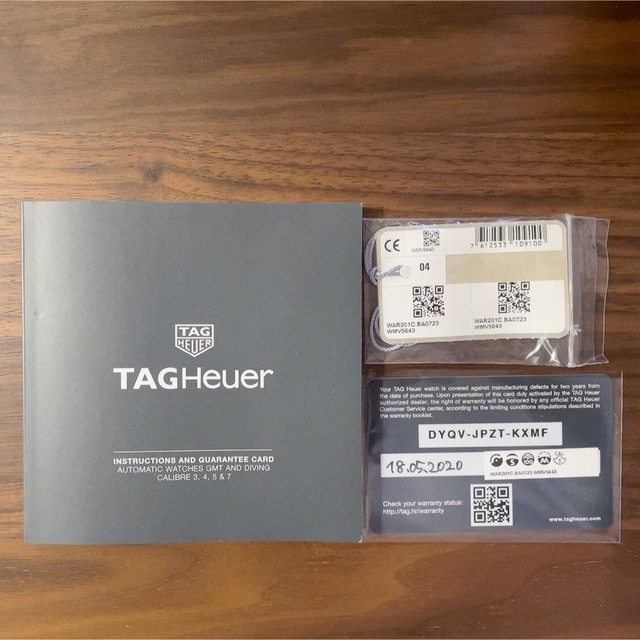 TAG Heuer(タグホイヤー)のアルファード様専用　TAG Heuerカレラ キャリバー5 デイデイト ゴールド メンズの時計(腕時計(アナログ))の商品写真