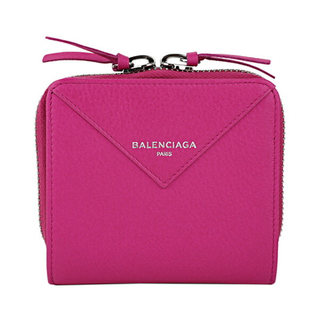 Balenciaga - 新品 バレンシアガ BALENCIAGA 2つ折り財布 パピエ ...