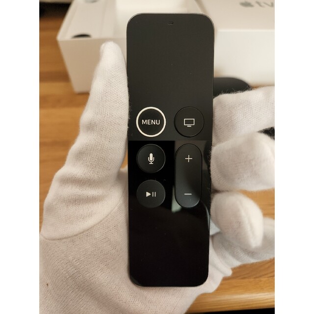 Apple(アップル)のappleTV 4K 32GB ⭐美品⭐ スマホ/家電/カメラのテレビ/映像機器(その他)の商品写真