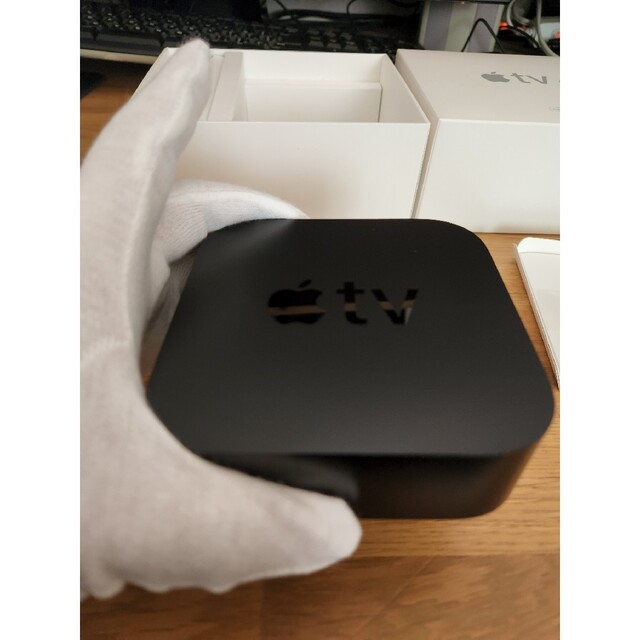 Apple(アップル)のappleTV 4K 32GB ⭐美品⭐ スマホ/家電/カメラのテレビ/映像機器(その他)の商品写真