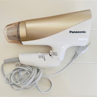 パナソニック(Panasonic)の【2019年製】パナソニック ヘアドライヤー イオニティ ゴールド(ドライヤー)