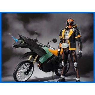 ★S.H.Figuarts　仮面ライダーゴースト＆ゴーストライカーＳＥＴ　未開封