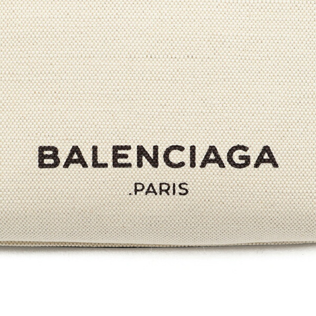 Balenciaga(バレンシアガ)の新品 バレンシアガ BALENCIAGA ウエストバッグ ネイビーネオ ナチュラル/ノワール レディースのバッグ(ボディバッグ/ウエストポーチ)の商品写真