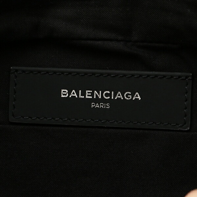 Balenciaga(バレンシアガ)の新品 バレンシアガ BALENCIAGA ウエストバッグ ネイビーネオ ナチュラル/ノワール レディースのバッグ(ボディバッグ/ウエストポーチ)の商品写真